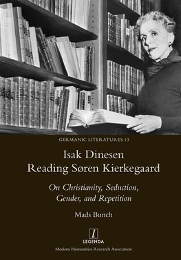 Isak Dinesen Reading Søren Kierkegaard