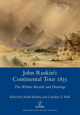 John Ruskin's Continental Tour 1835