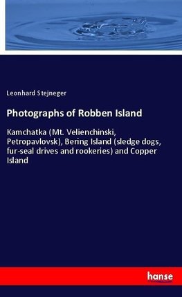 Photographs of Robben Island