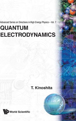 Quantum Electrodynamics