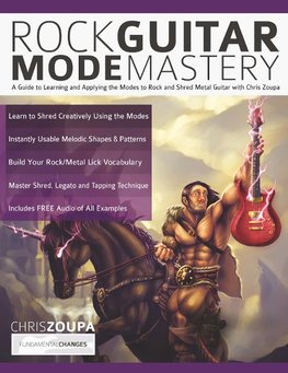 Rock Guitar Mode Mastery