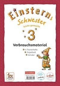 Einsterns Schwester 3. Schuljahr - Sprache und Lesen - Leicht gemacht