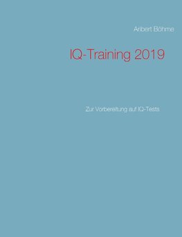 IQ-Training 2019