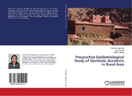 Prospective Epidemiological Study of Domestic Accidents in Rural Area