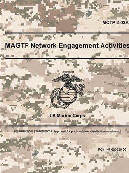 MAGTF Network Engagement Activities - MCTP 3-02A