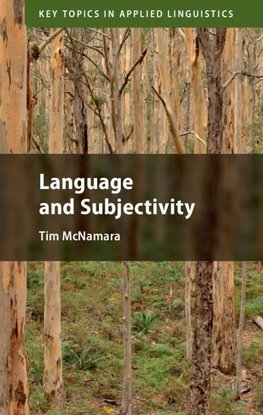 McNamara, T: Language and Subjectivity