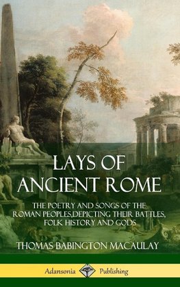 Lays of Ancient Rome