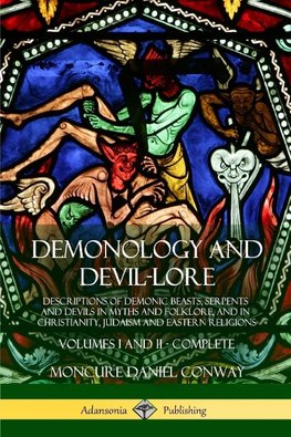 Demonology and Devil-lore