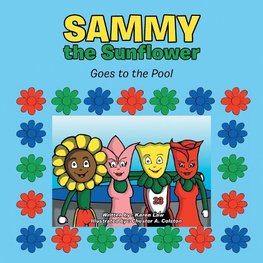 Sammy the Sunflower