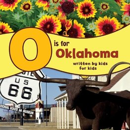 O Is for Oklahoma