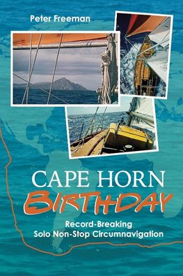 Cape Horn Birthday