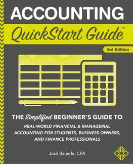 Accounting QuickStart Guide