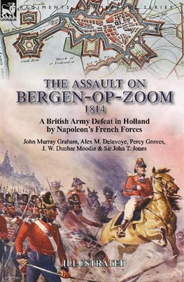 ASSAULT ON BERGEN-OP-ZOOM 1814