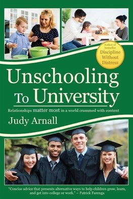 Unschooling To University