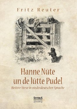 Hanne Nüte un de lütte Pudel