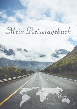 Dein persönliches Reisetagebuch zum Selberschreiben | spannende Aufgaben, inspirierende Zitate, Packlisten, deine Highlights uvm. | gebundene Ausgabe, DIN A5 | Geschenkidee