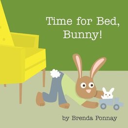 Time for Bed, Bunny!