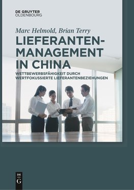 Lieferantenmanagement in China