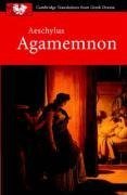 Aeschylus: Agamemnon