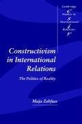 Constructivism in International Relations