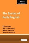 The Syntax of Early English