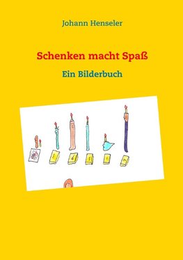 Schenken macht Spaß