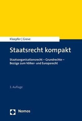 Staatsrecht kompakt