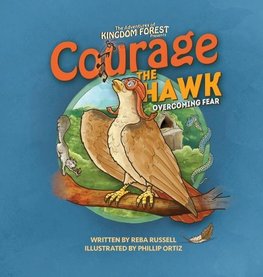 Courage the Hawk