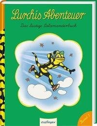 Lurchis Abenteuer 3: Das lustige Salamanderbuch