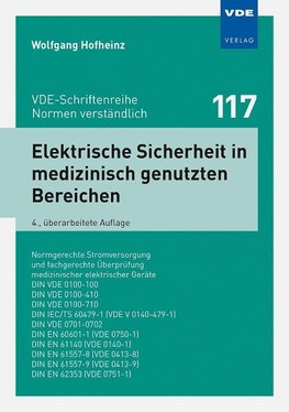 Elektrische Sicherheit in medizinisch genutzten Bereichen