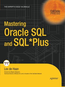 Mastering Oracle SQL and SQL*Plus