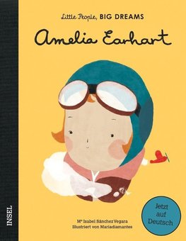 Amelia Earhart