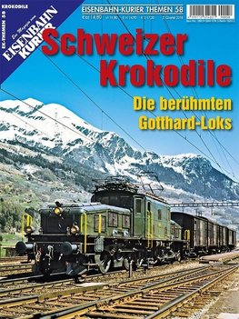 EK-Themen 58: Schweizer Krokodile