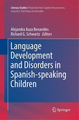 Language Development and Disorders in Spanish-speaking Children