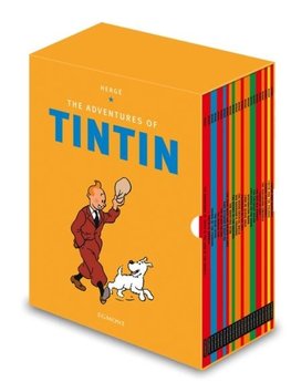 Adventures of Tintin