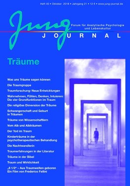 Jung Journal Heft 40: Träume