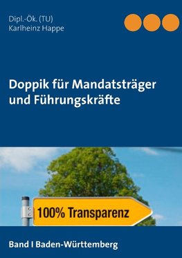 Doppik für Mandatsträger und Führungskräfte