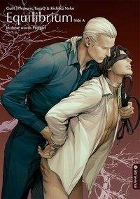 Equilibrium Light Novel - Side A