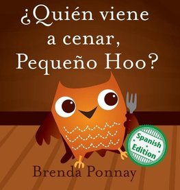 ¿Quién viene a cenar, Pequeño Hoo?