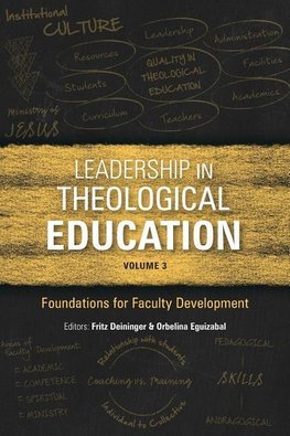 Leadership in Theological Education, Volume 3