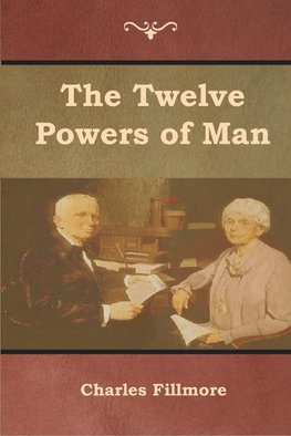 12 POWERS OF MAN