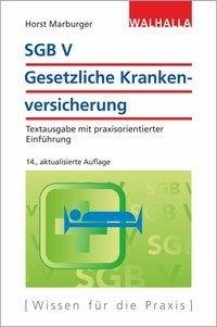 SGB V - Gesetzliche Krankenversicherung