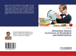 Elementary Science Curriculum of Bangladesh and Global polices