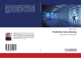 Predictive Data Mining