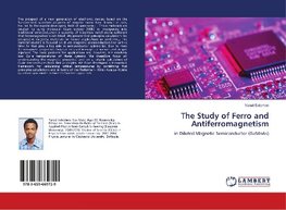 The Study of Ferro and Antiferromagnetism