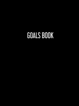 MMD Goals Book