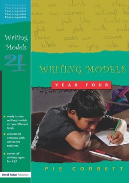 Writing Models Year 4