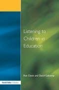 Davie, R: Listening to Children in Educ