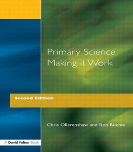 Ollerenshaw, C: Primary Science - Making It Work