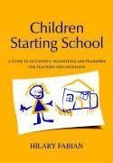 Fabian, H: Children Starting School